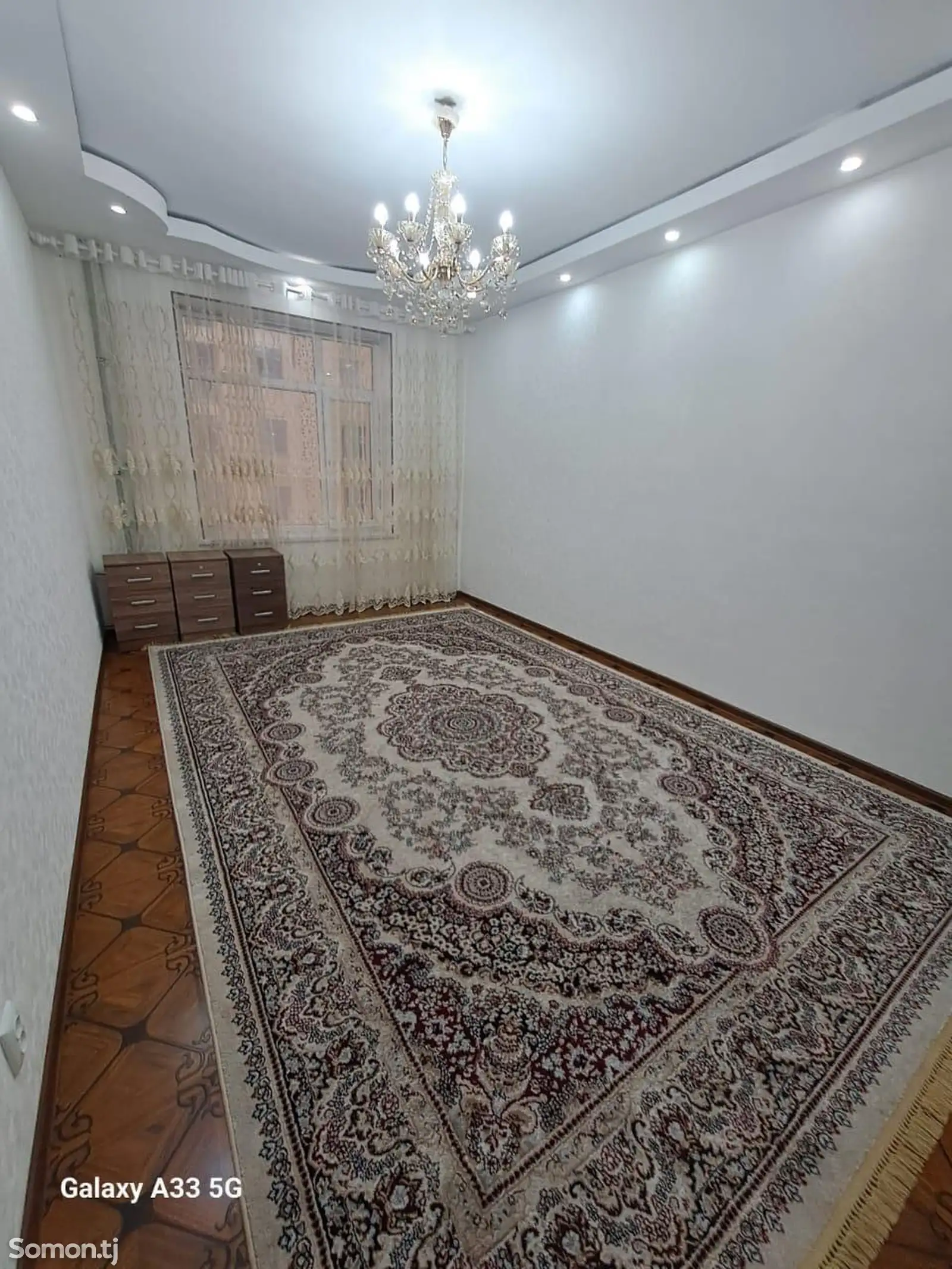 3-комн. квартира, 8 этаж, 74 м², Шохмансур-1