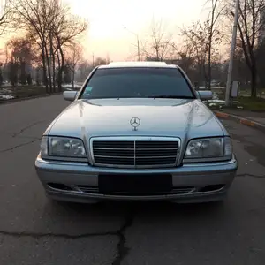 Mercedes-Benz C class, 1998