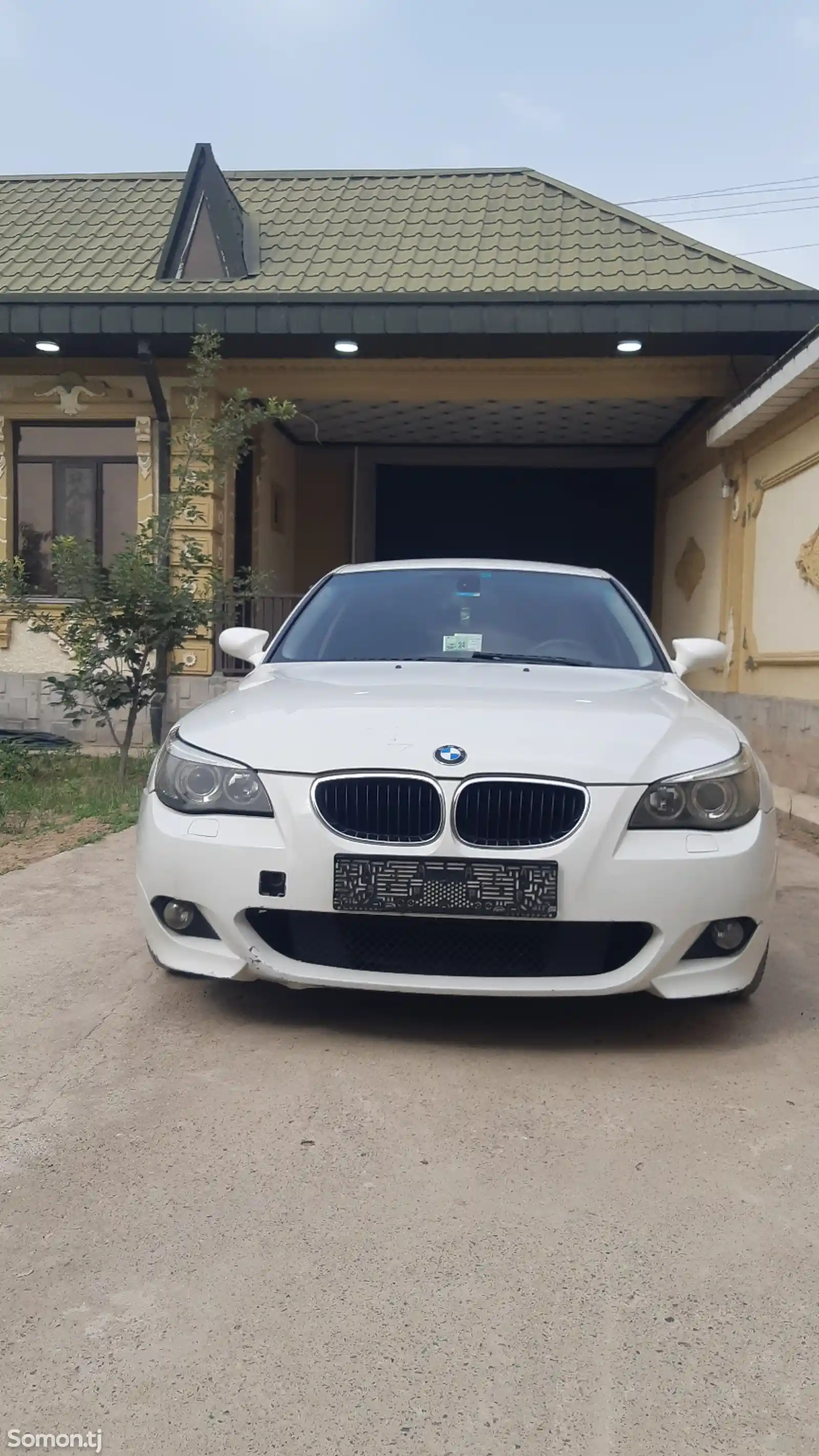 BMW M6, 2006-1