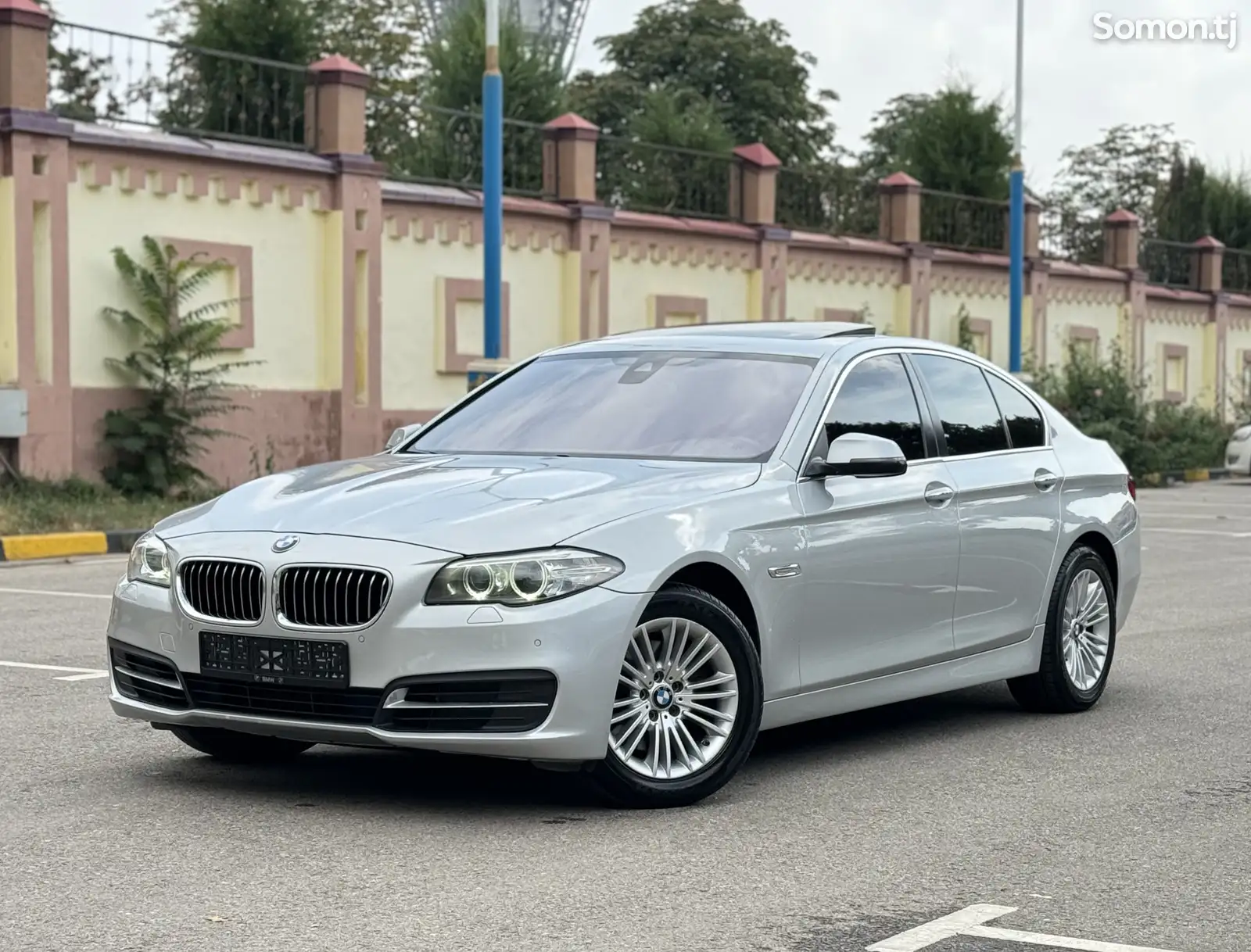 BMW 5 series, 2015-1