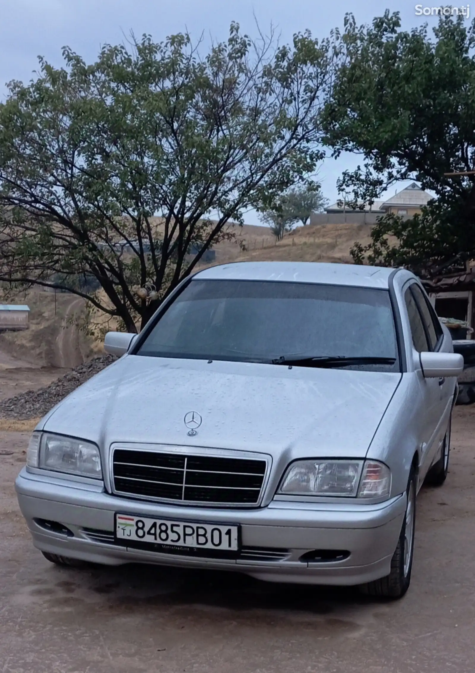 Mercedes-Benz C class, 1997-7