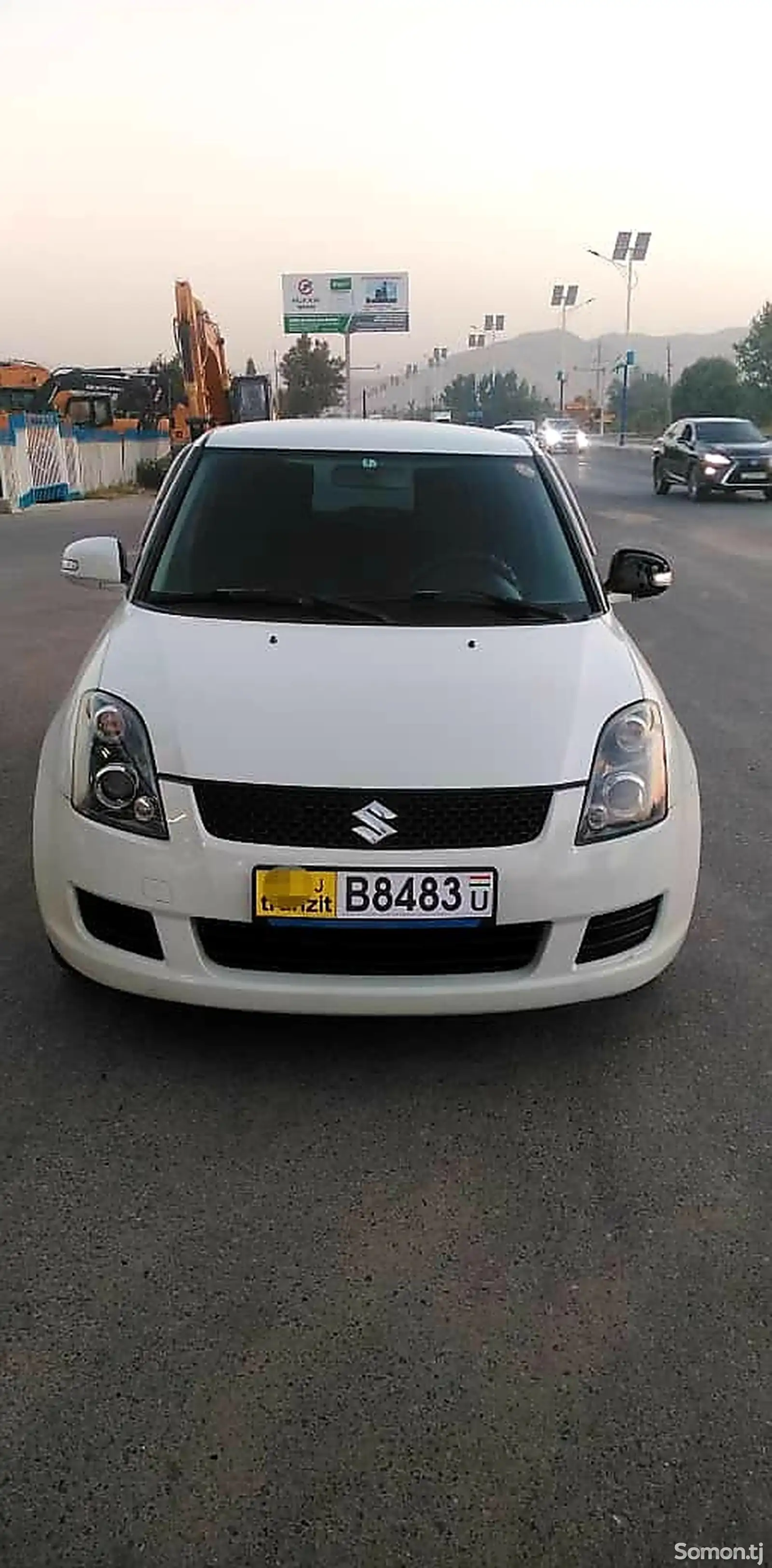 Suzuki Swift, 2009-1