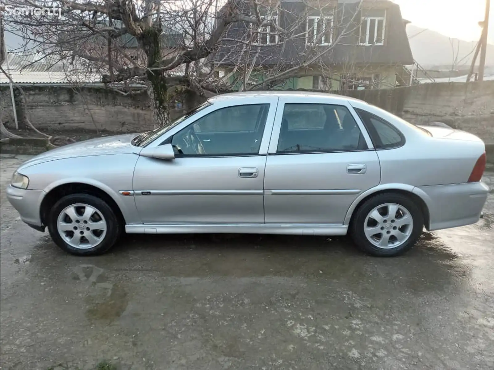 Opel Vectra B, 2000-1