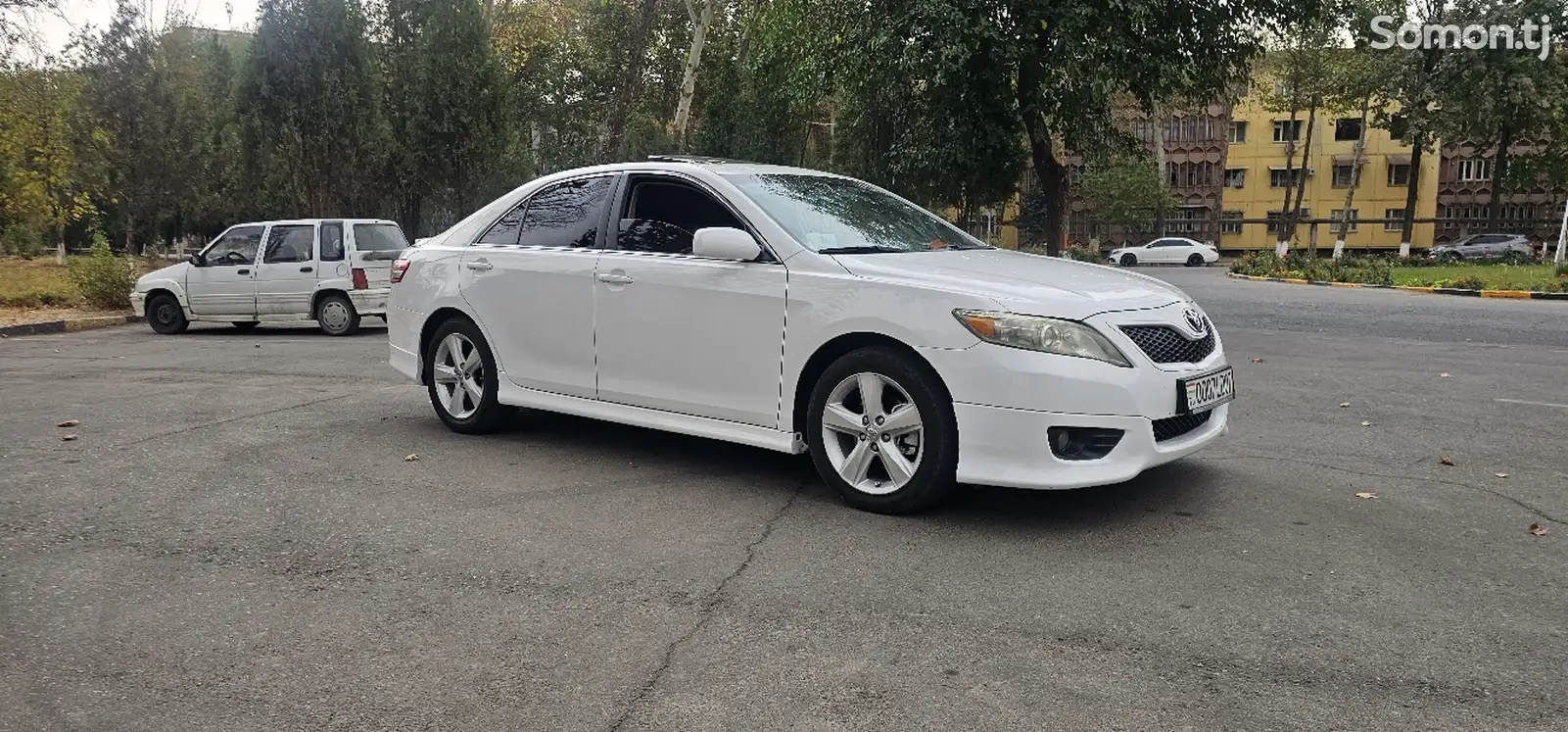 Toyota Camry, 2008-12