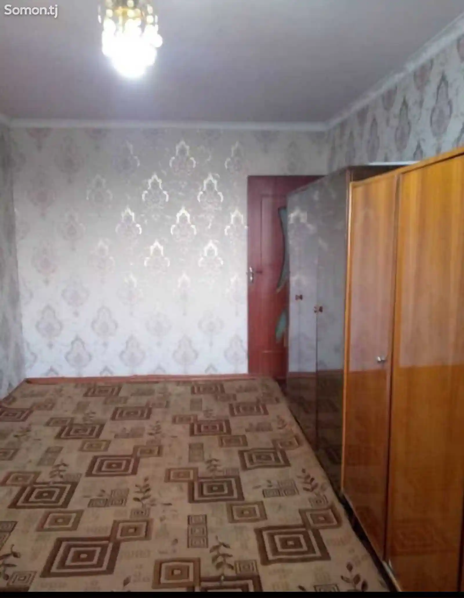 1-комн. квартира, 4 этаж, 30 м², 32 мик-3