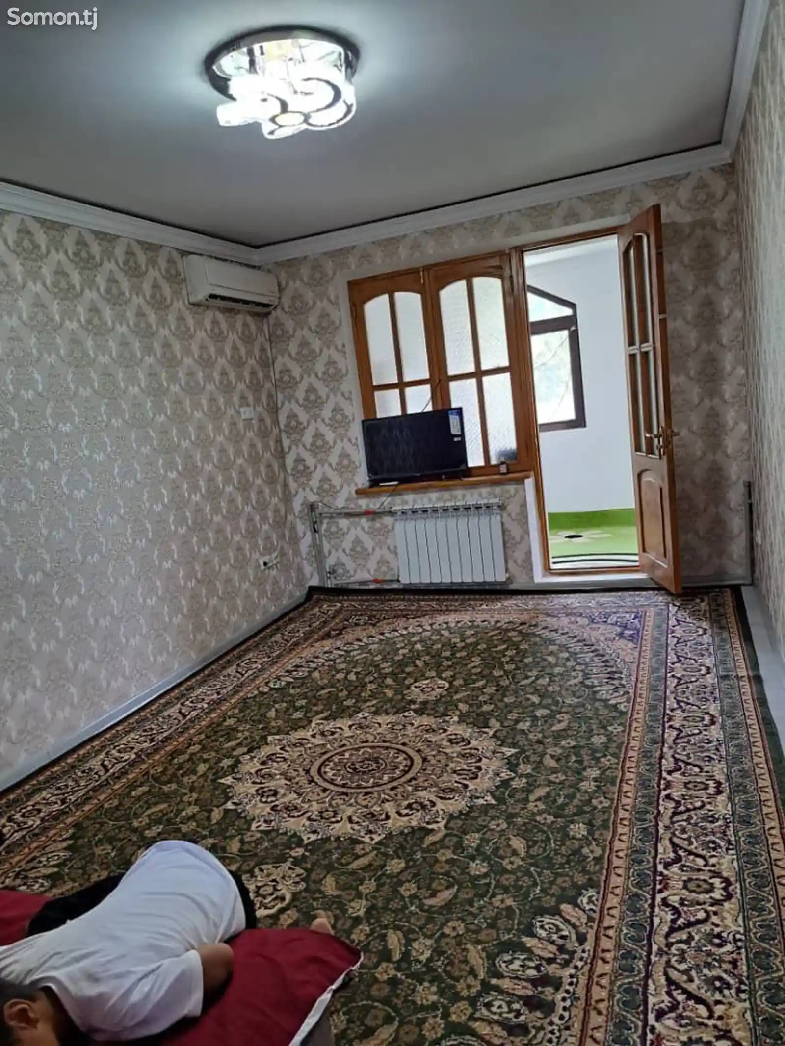 Комната в 3-комн. квартире, 2 этаж, 83м², н.Сино-7