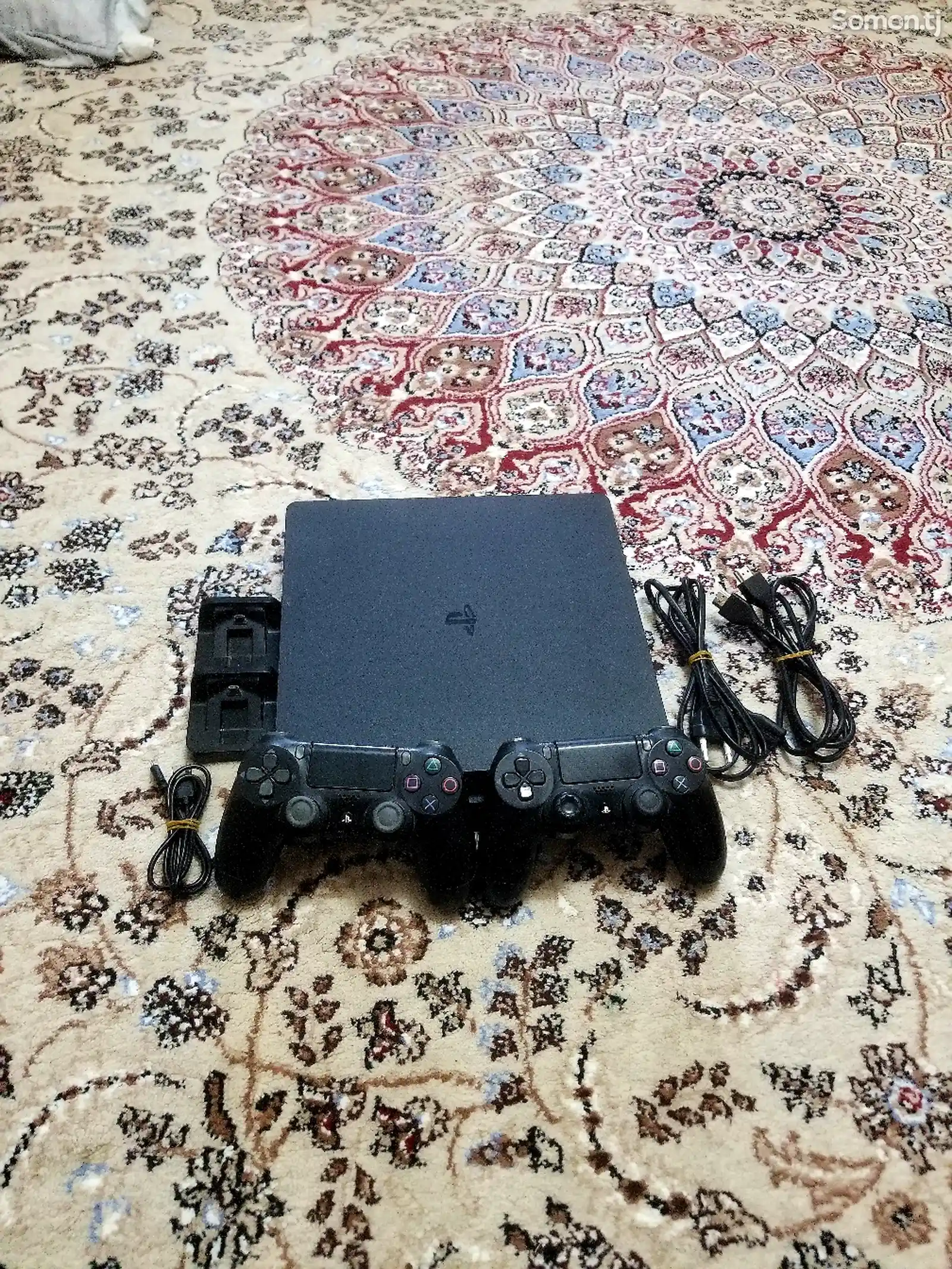 Игровая приставка Sony playstation 4 slim 1tb 11.52 Version-2