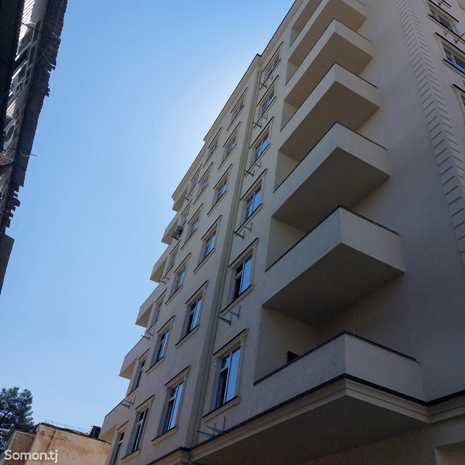 2-комн. квартира, 5 этаж, 51 м², Кайҳонавардон-2