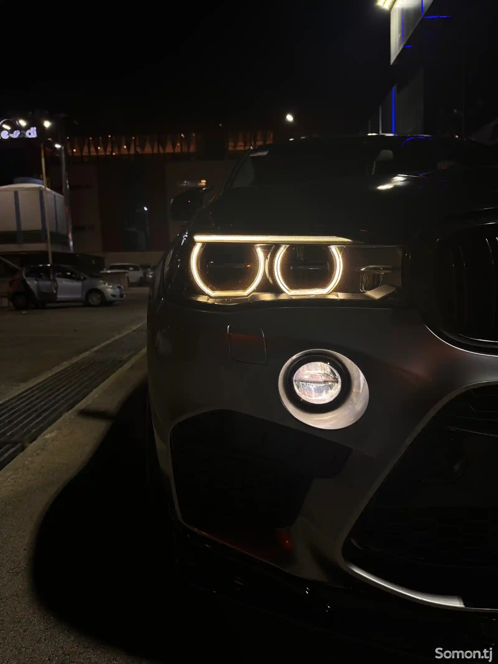 BMW X6 M, 2019-8