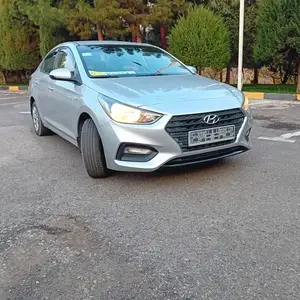 Hyundai Solaris, 2019