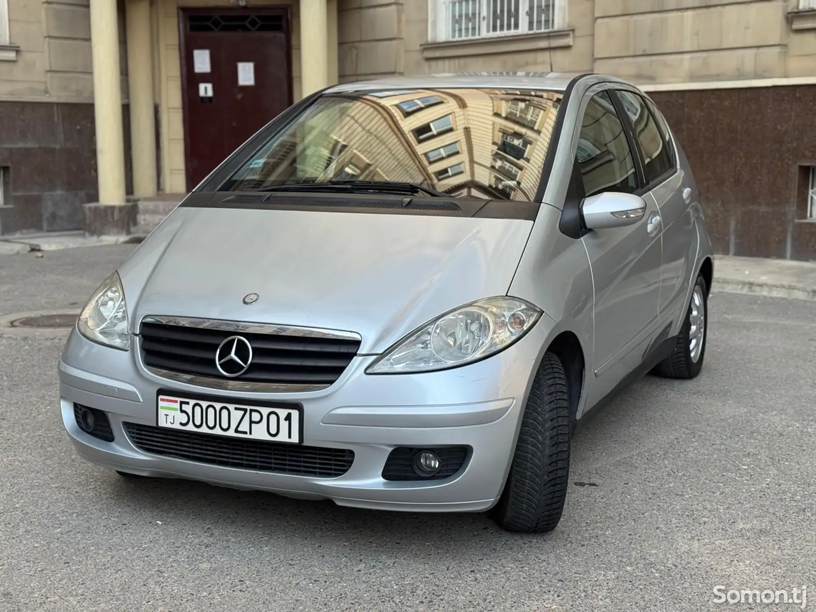 Mercedes-Benz A class, 2006-1