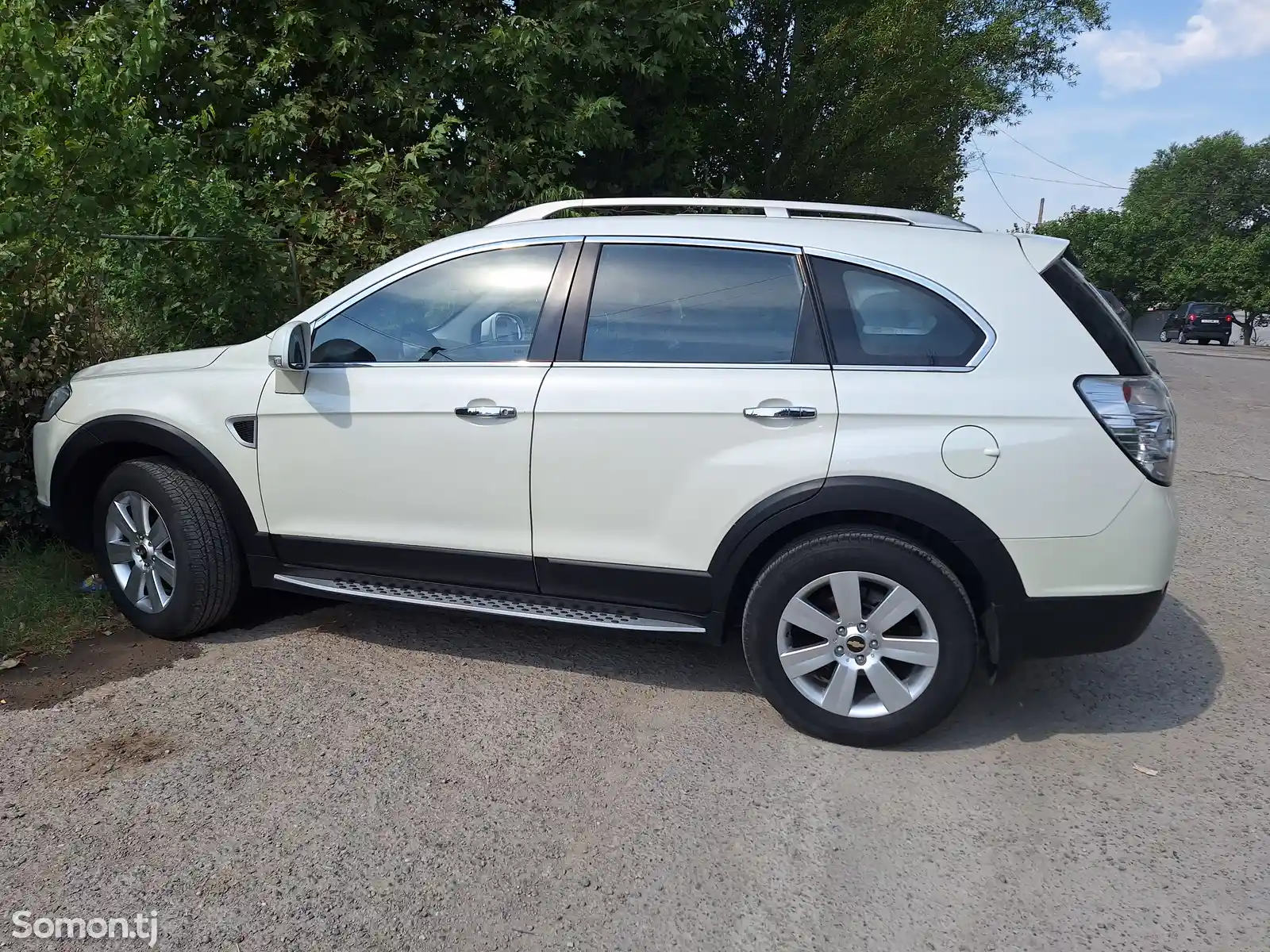 Chevrolet Captiva, 2007-3