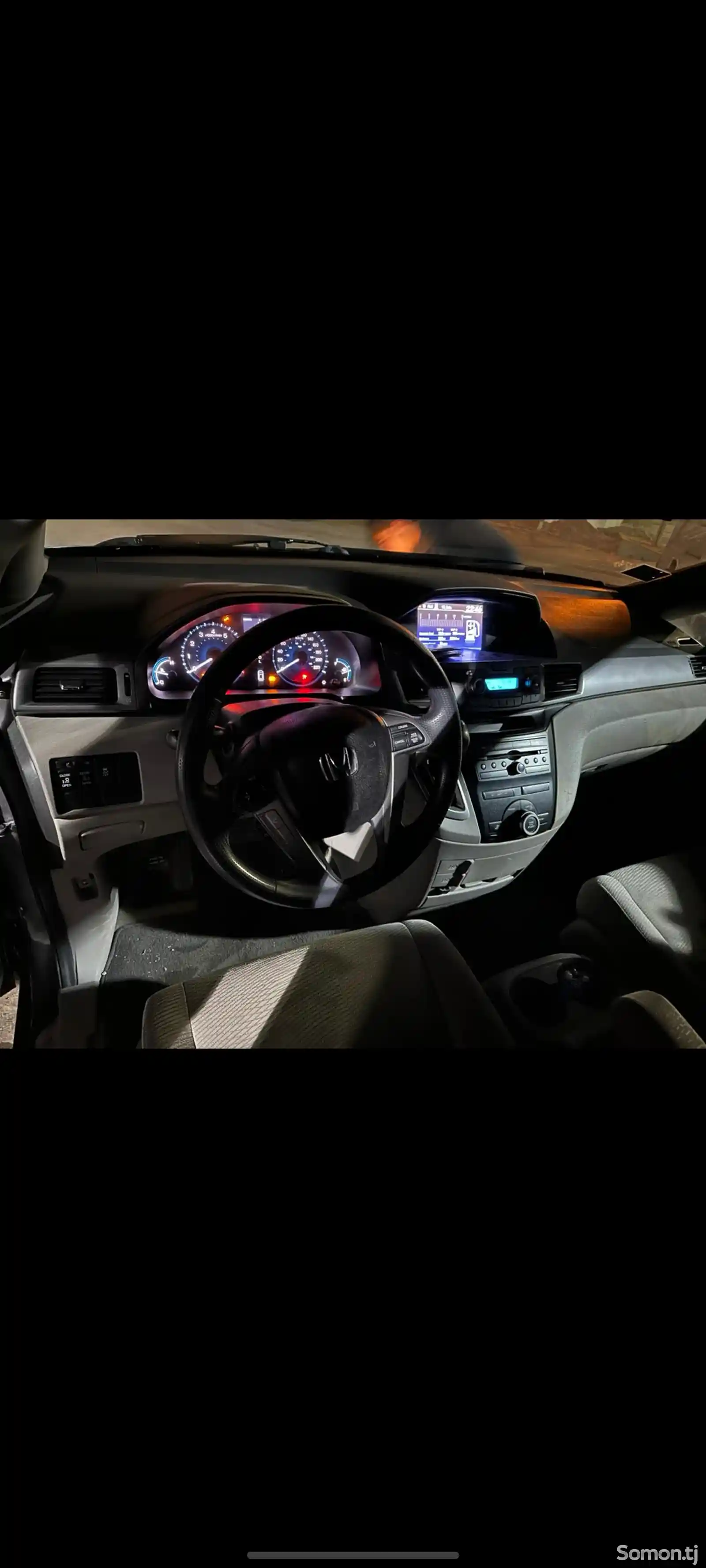 Honda Odyssey, 2014-9