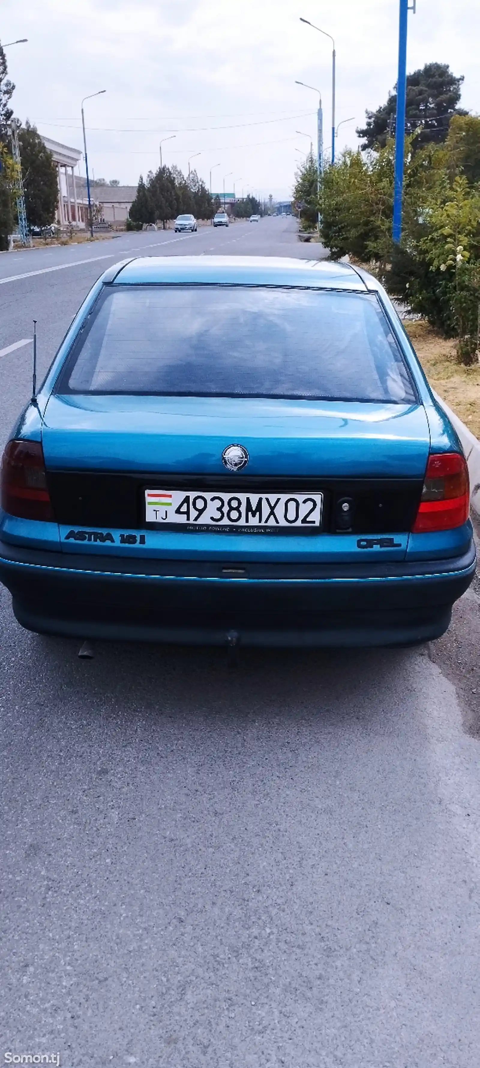 Opel Astra F, 1992-2