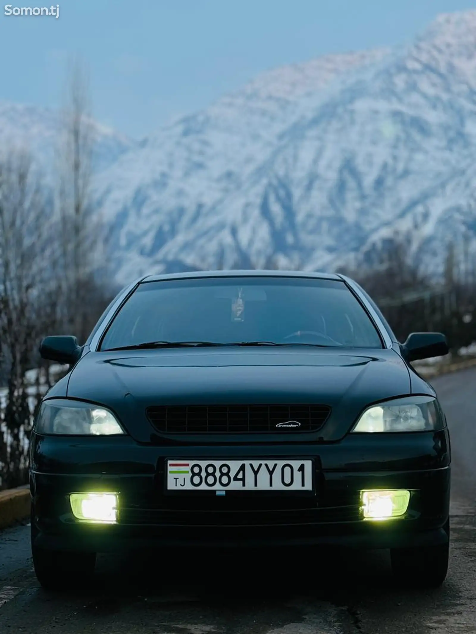 Opel Astra G, 2004-1