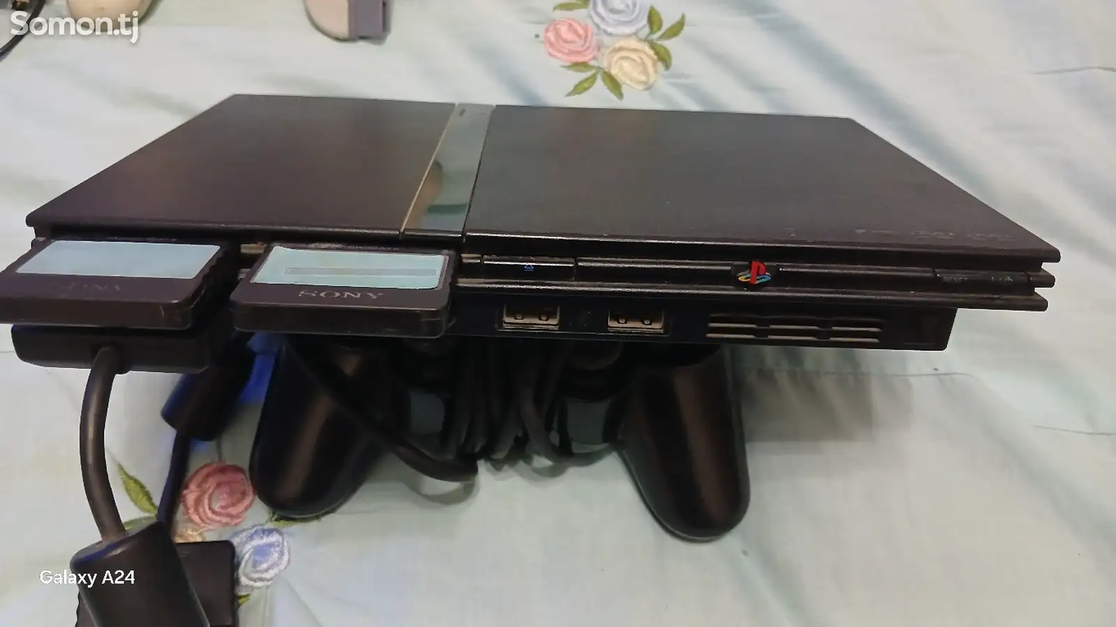 Игровая приставка Sony PlayStation 2-1