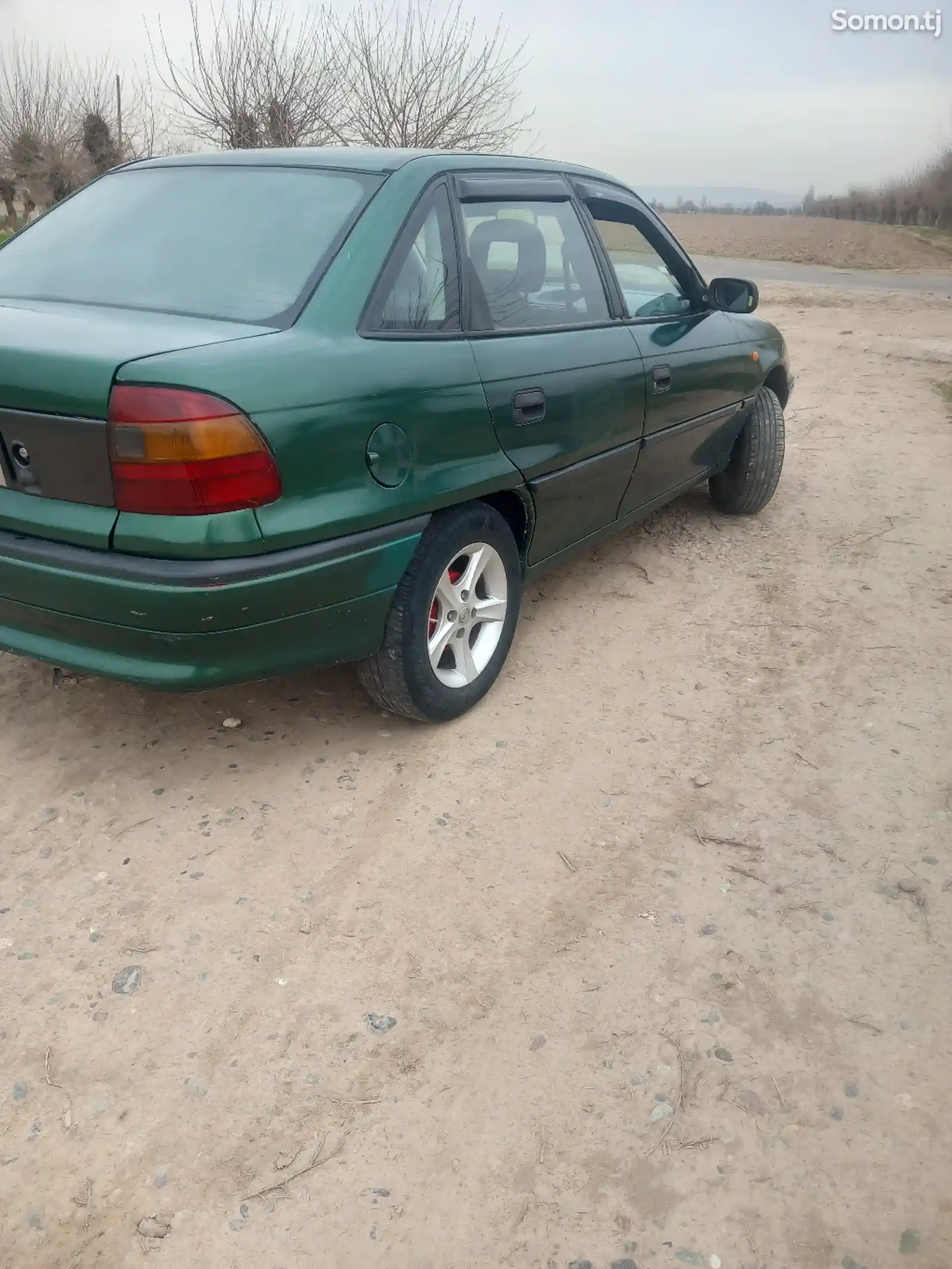 Opel Astra F, 1999-1