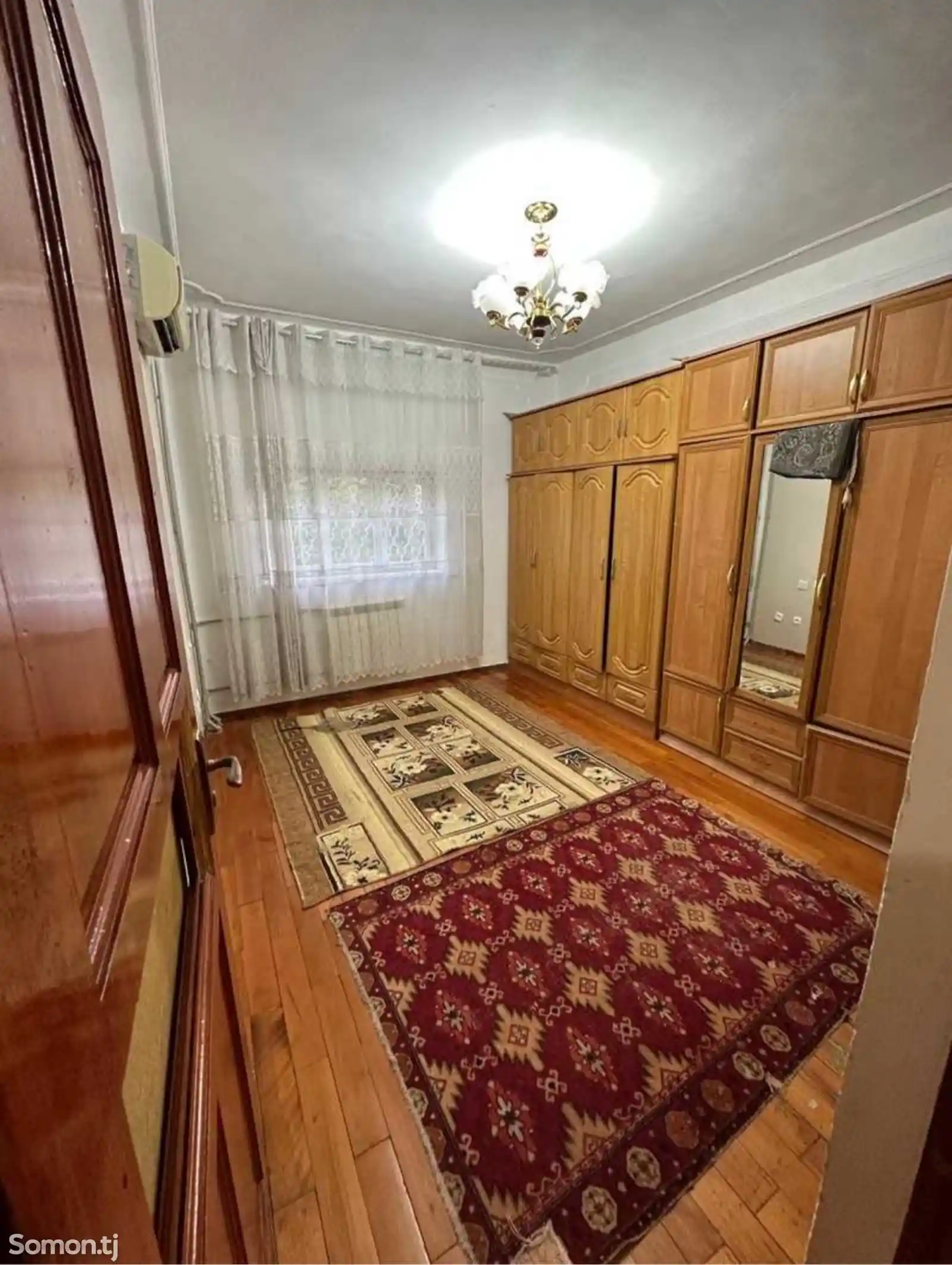 3-комн. квартира, 2 этаж, 99м², Сино-2