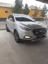 Hyundai Tucson, 2014-2