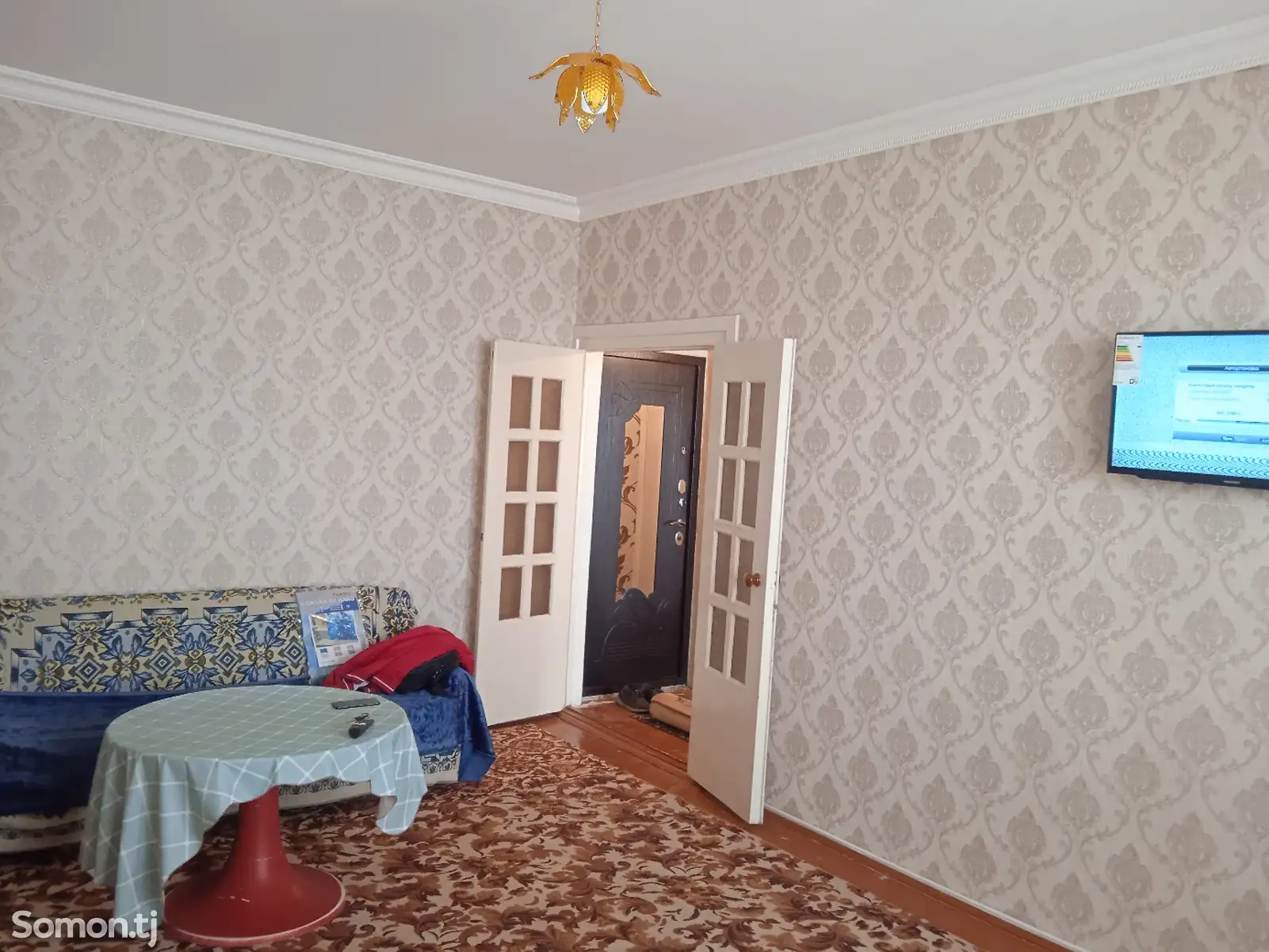 1-комн. квартира, 8 этаж, 40 м², стадион (центр)-6