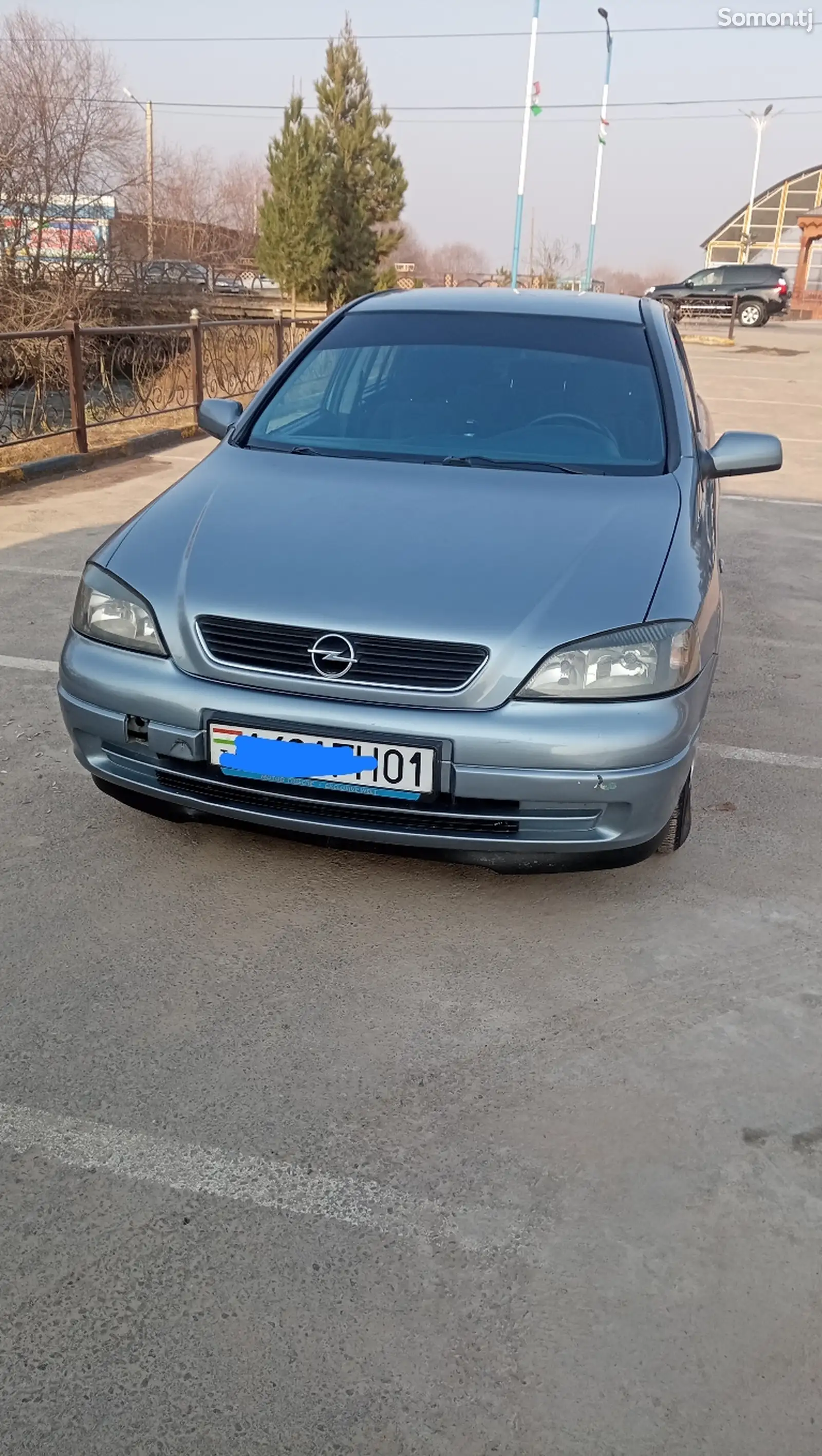 Opel Astra G, 1999-1