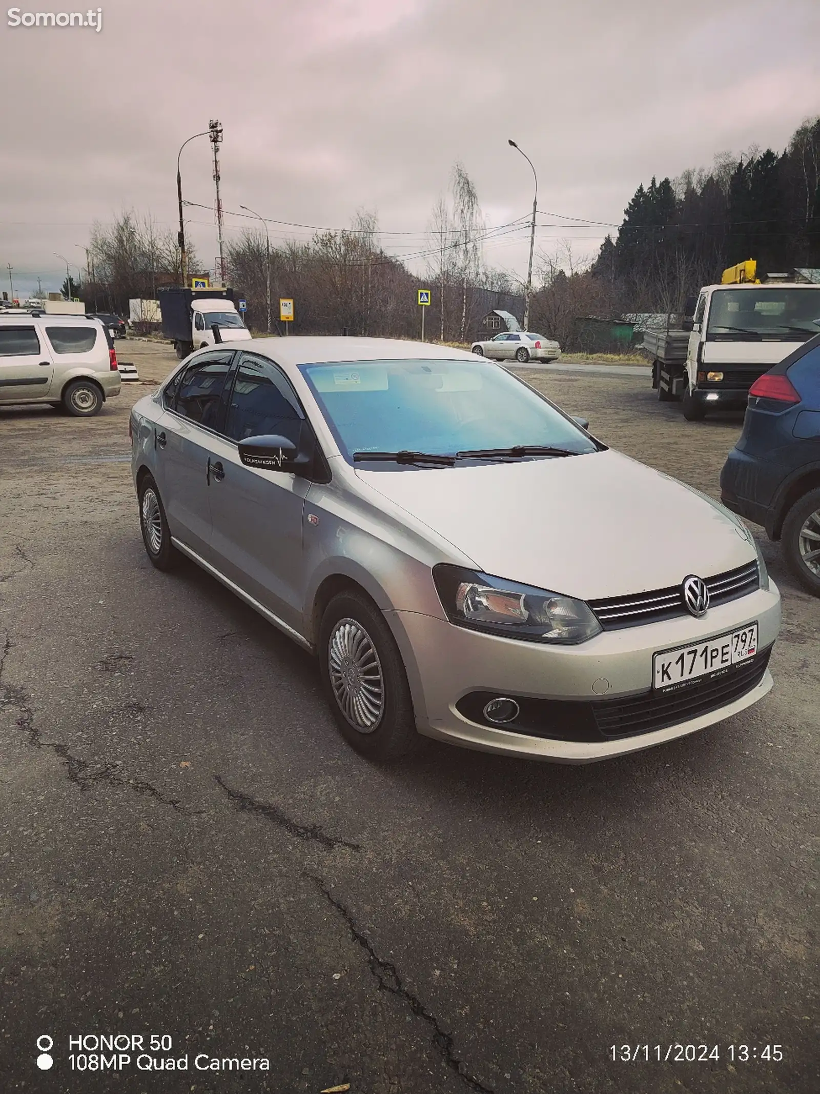 Volkswagen Polo, 2011-1