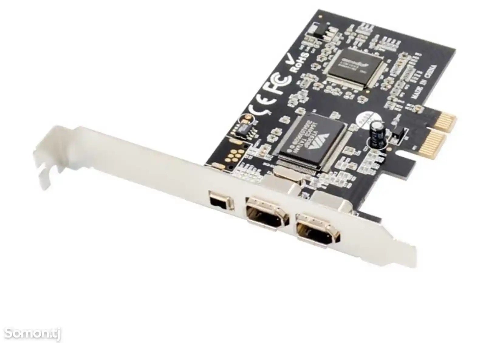 Контроллер PCI-e 1394a-5