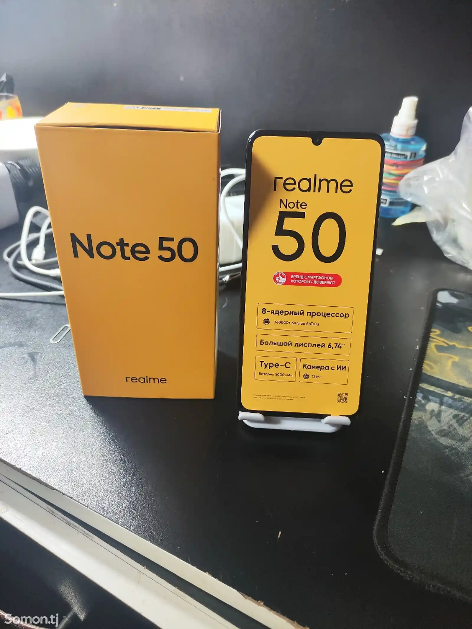 Realme Note 50 3+4/64gb-1