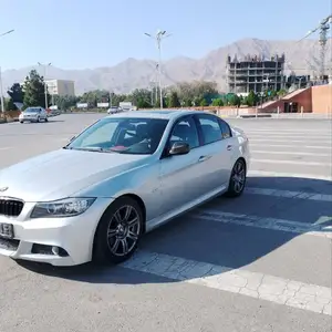 BMW 3 Series, 2010