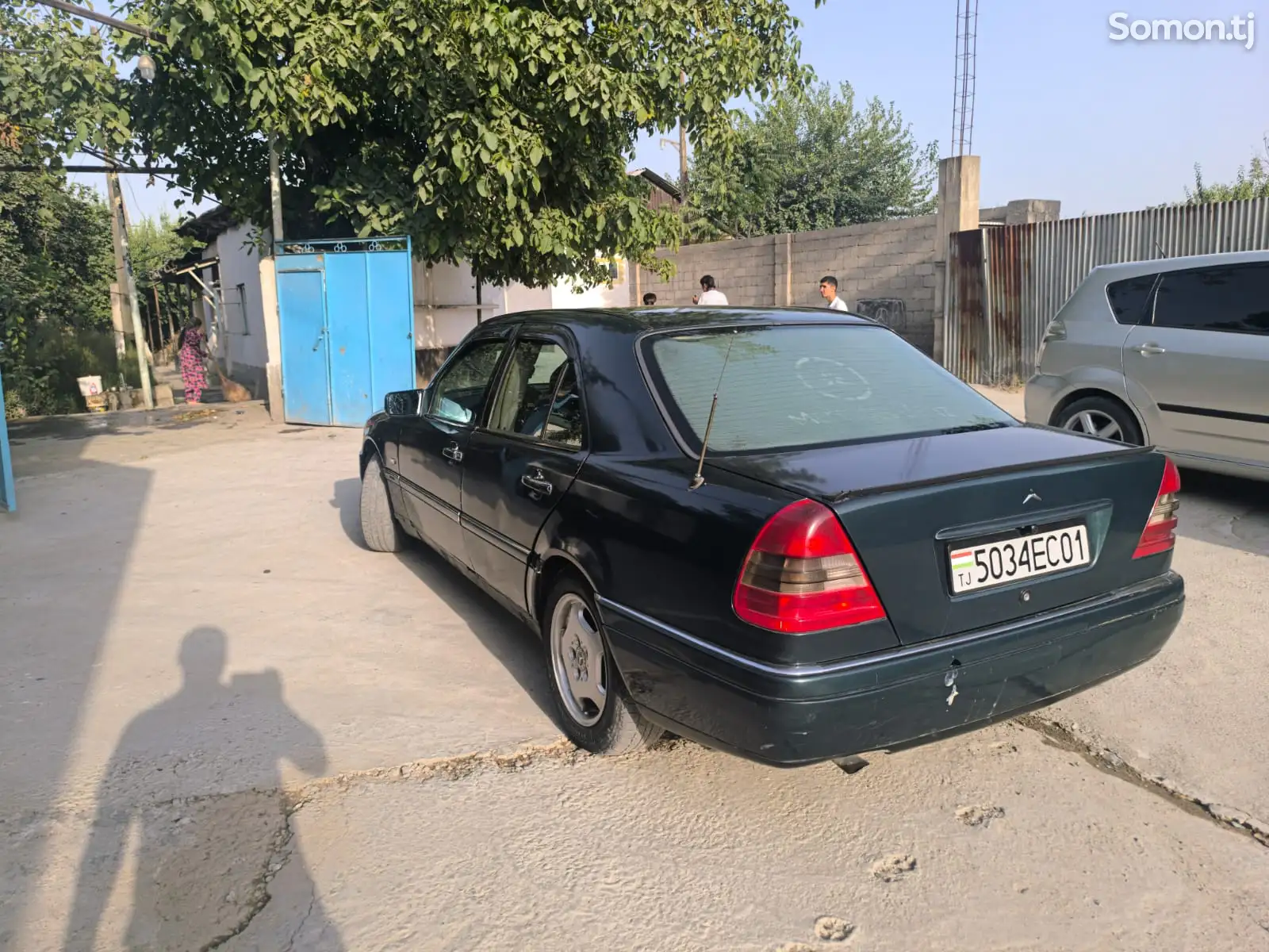 Mercedes-Benz C class, 1996-3