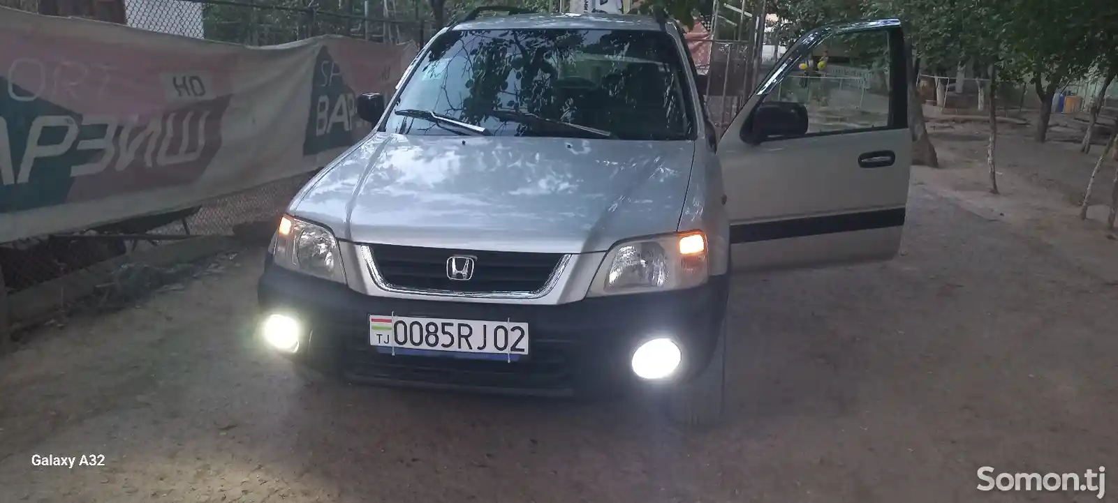 Honda CR-V, 1997-14