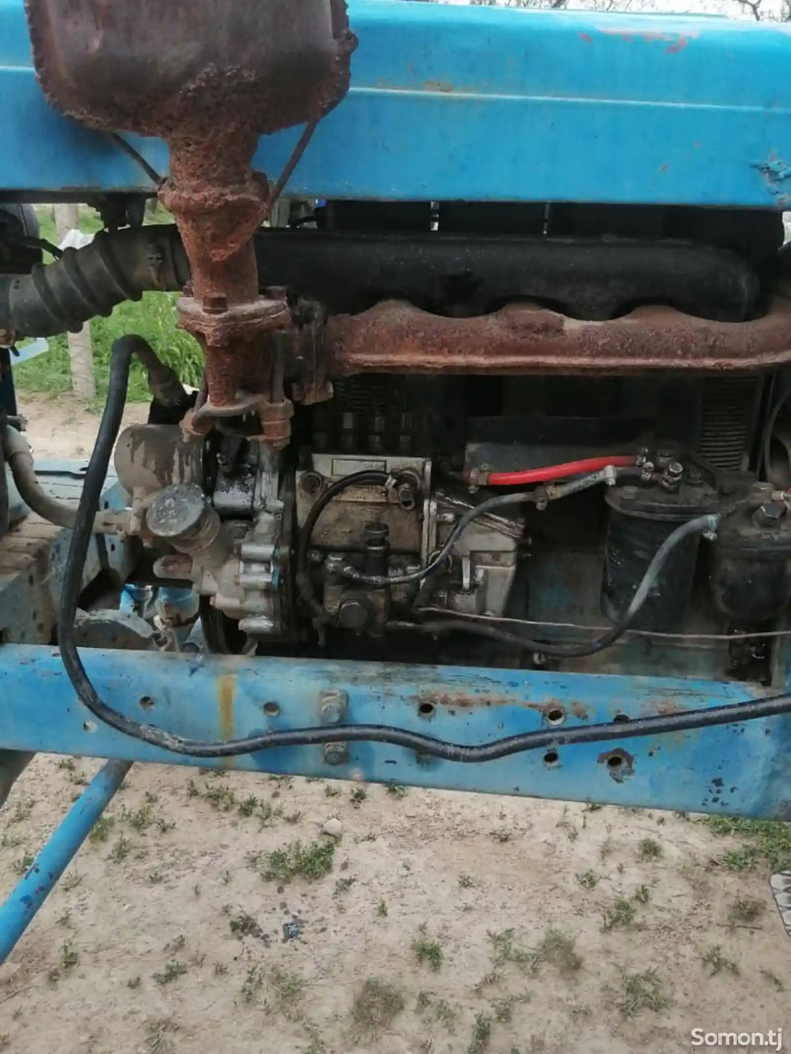 Трактор Т28-10