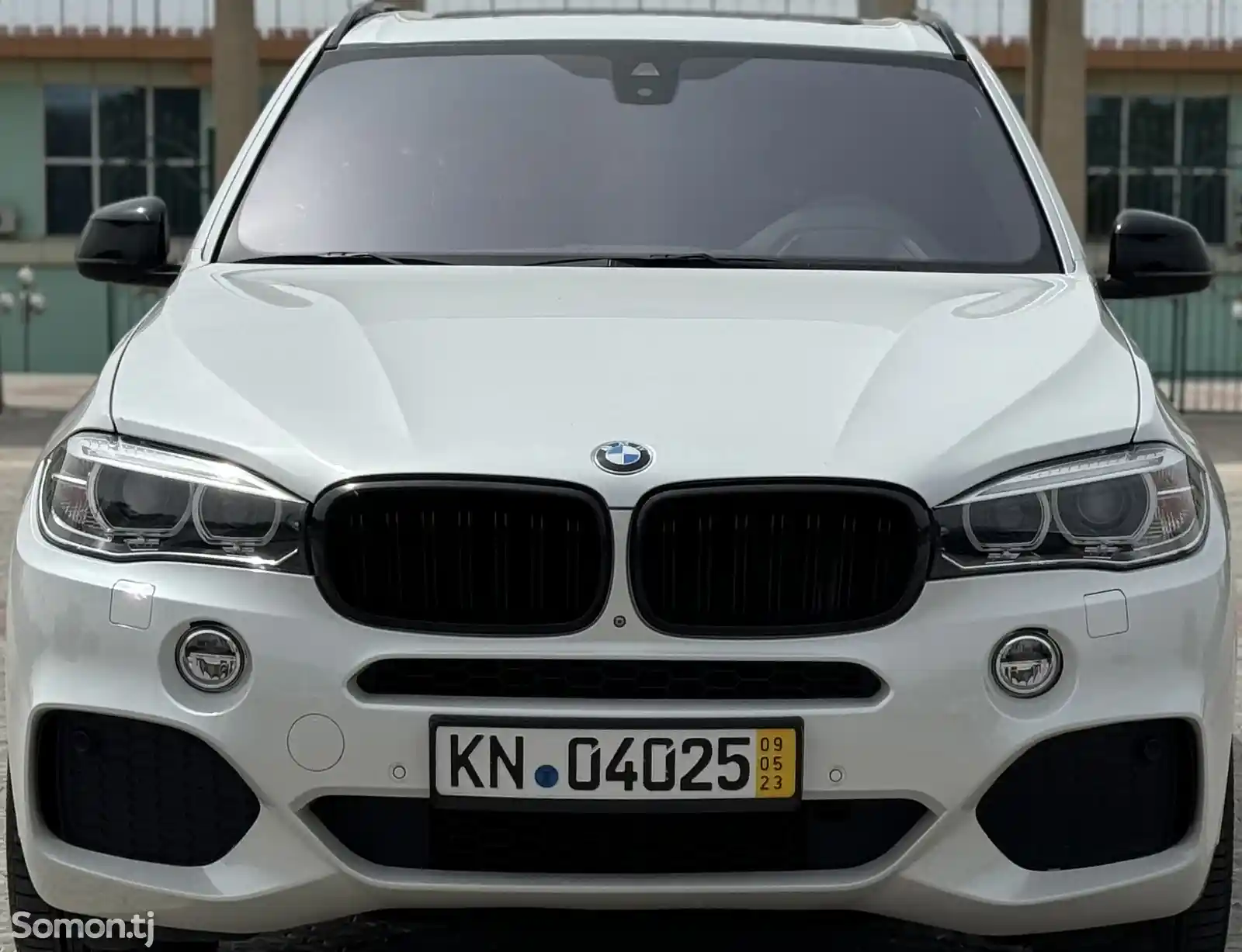 BMW X5 M, 2016-1