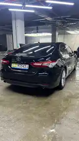 Toyota Camry, 2018-2