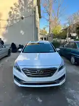 Hyundai Sonata, 2017-4