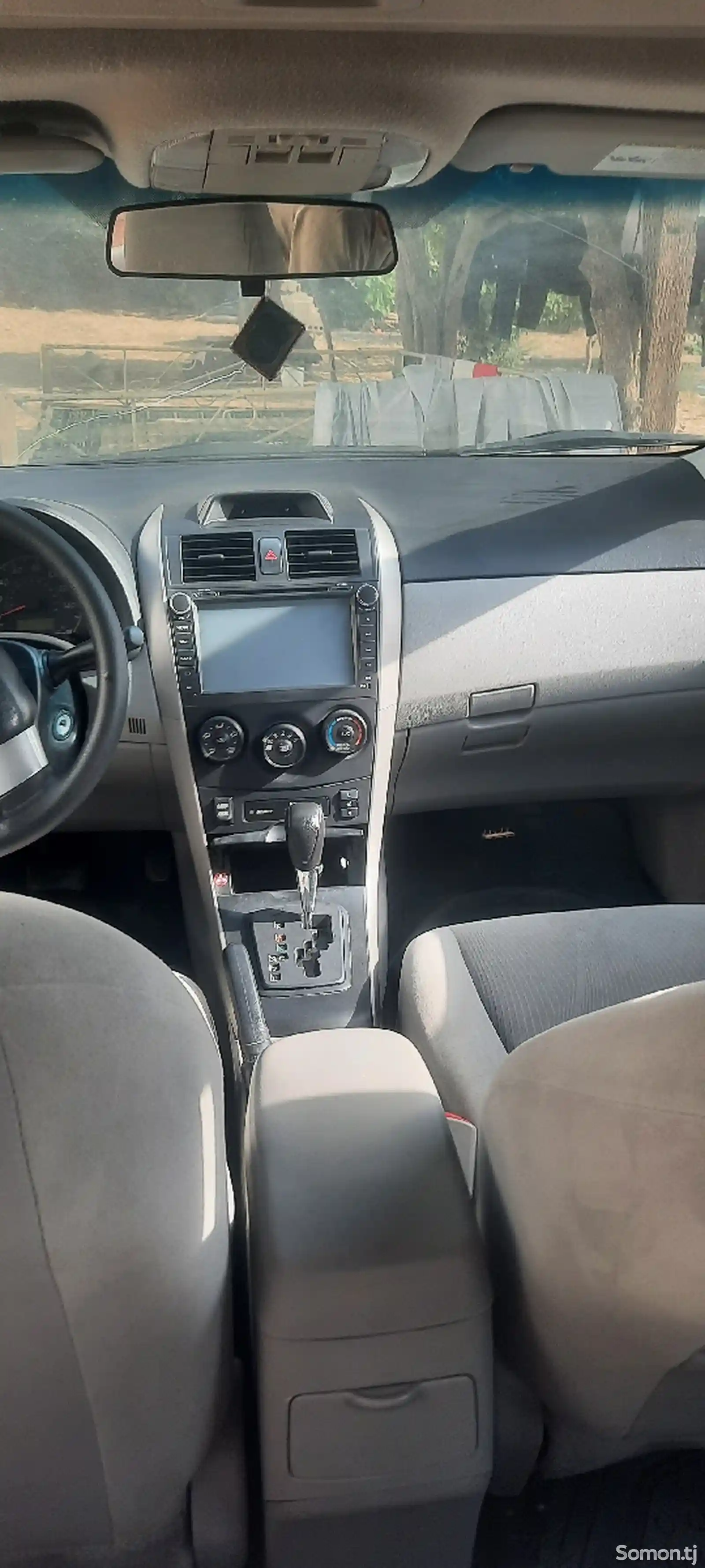 Toyota Corolla, 2013-4