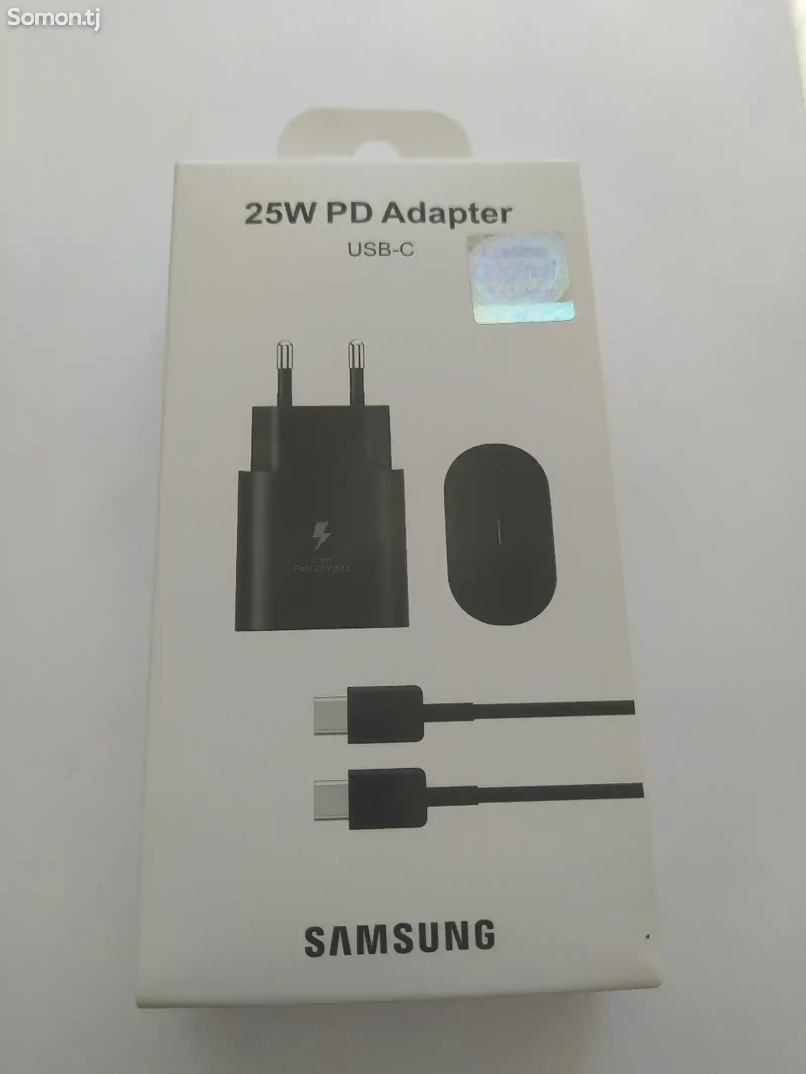 Зарядное устройство Samsung 25W-4