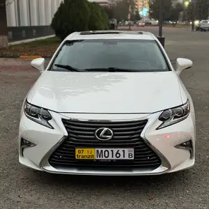 Lexus ES series, 2015