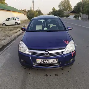 Opel Astra H, 2008