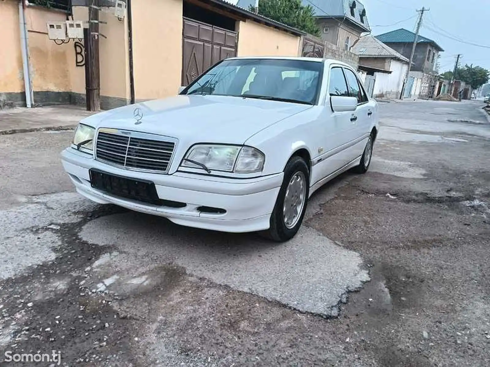 Mercedes-Benz C class, 1999-1