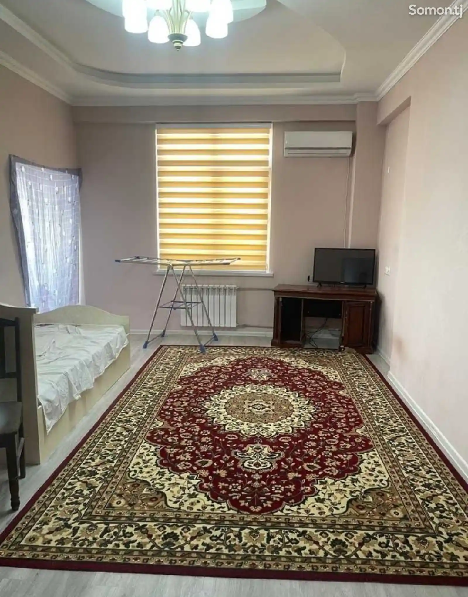 3-комн. квартира, 6 этаж, 120м², шохмансур доми фантазия-8