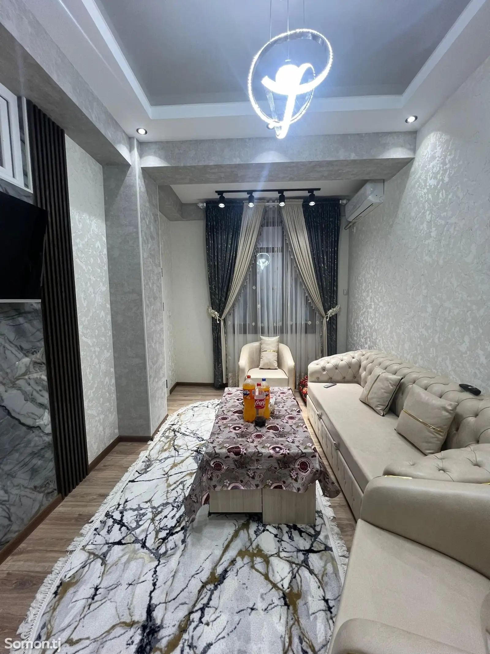 1-комн. квартира, 6 этаж, 40 м², Универмаг-1