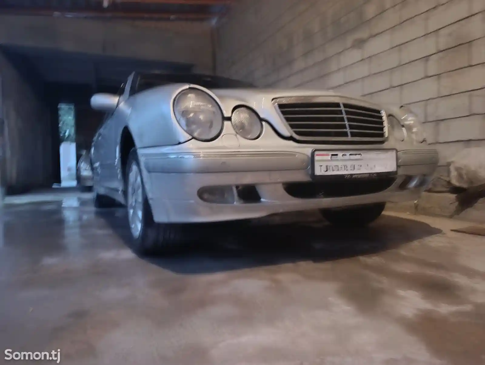 Mercedes-Benz E class, 1998-5