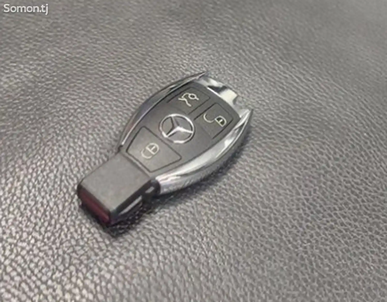 Ключ для Mercedes Keyless Go-1