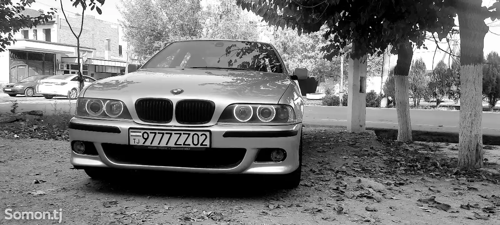 BMW 5 series, 1999-1