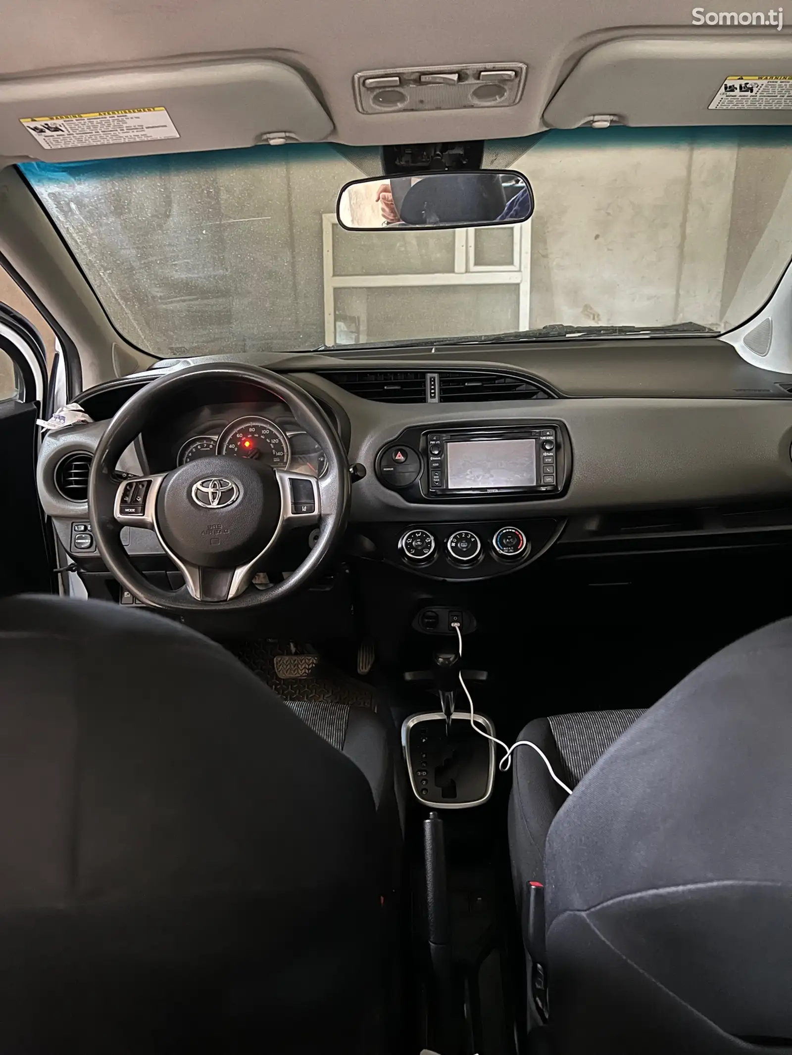 Toyota Vitz, 2017-1