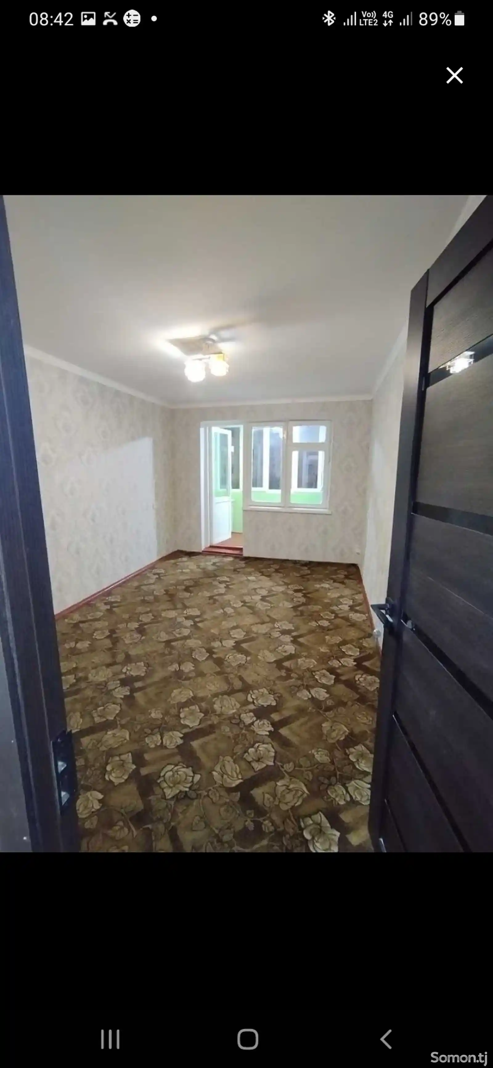 2-комн. квартира, 4 этаж, 50м², 34мкр-5