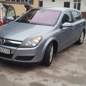 Opel Astra H, 2006