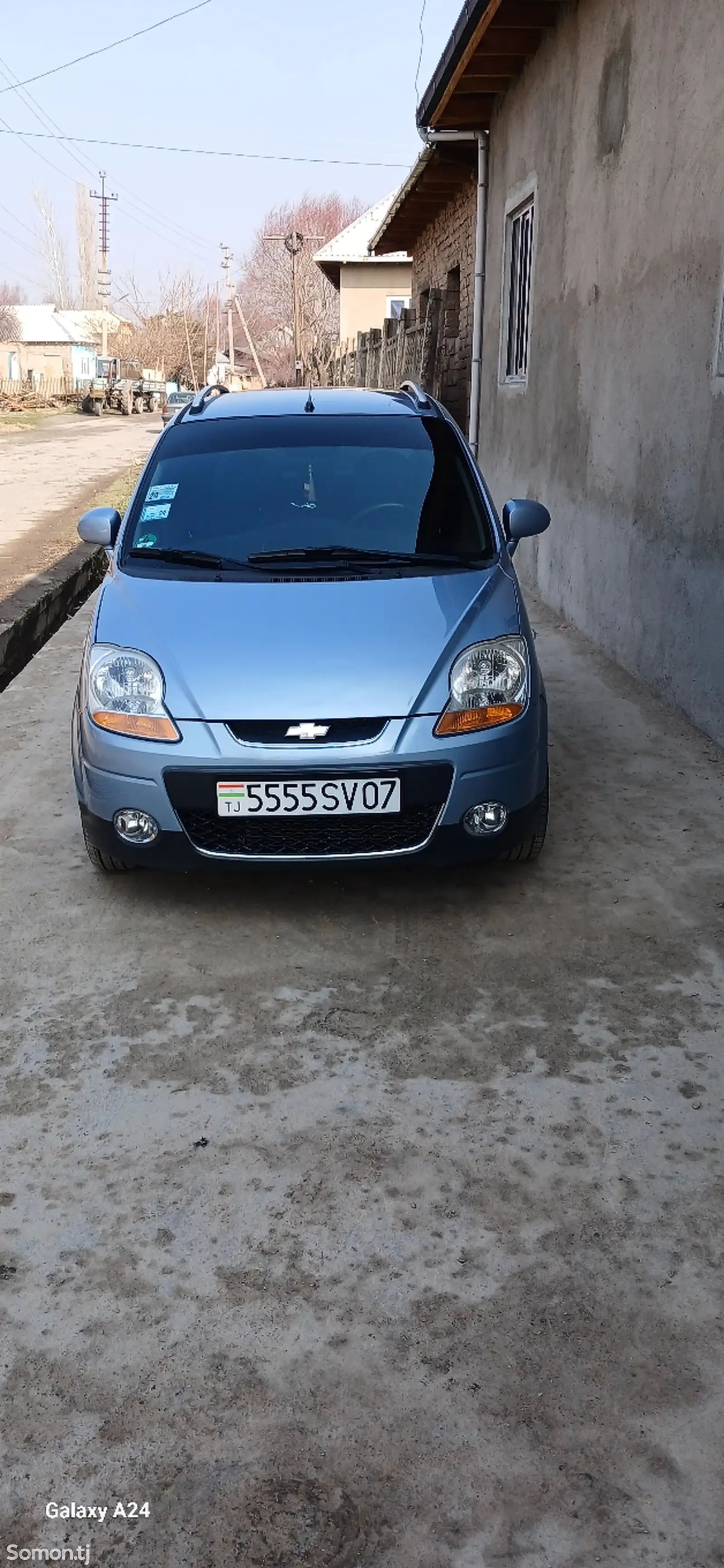 Daewoo Matiz, 2009-1