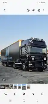 Седельный тягач DAF 105 460-4